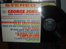 RARE-GEORGE JONES sings Country & Western Hits-1961 Blk. Merc stereo-SR-60624-M-
