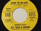 SONNY DAYE 