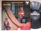 ANSERMET - DECCA SXL 2086 ED1 - RIMSKY-KORSAKOV - SCHEHERAZADE