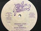 FLASH Feat KEVIN KENDRICK Phoenix Lover PLUM PLACE Boogie Funk