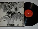 Beatles Revolver VERY RARE Longines Orange Label Capitol Record Club LP & Cover