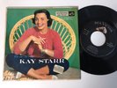 Kay Starr 45 EP + Picture Cover The One The Only