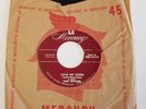 TIBBY EDWARDS 45 W/MERC SLV COME ON CHERE / WHY CAN'T YOU BE MINE VG ROCKABILLY