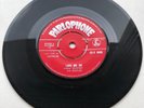 THE BEATLES 'Love Me Do' RED PARLOPHONE 1st Pressing 45-R 4949 1962