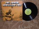 Boogaloo Joe Jones self titled Prestige LP 7697 Rusty Bryant Bernard Purdie EX