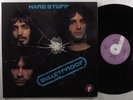HARD STUFF Bulletproof PURPLE LP uk gatefold