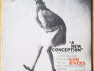 Rare Sam Rivers A New Conception - NM Vinyl - 1966 Blue Note Release