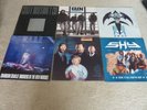 W.A.S.P./SHY/GUN/Queensryche/Great White/Black Crowes etc - 11 x 12