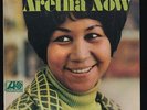 VINYL LP Aretha Franklin - Aretha Now stereo / Atlantic 1st pressing NM