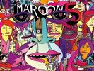 MAROON 5 Overexposed LP Vinyl NEW 2016