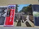 Beatles /  Abbey Road, Japan UK-Flag Obi LP, Low Sale