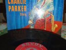 Charlie Parker Story Savoy 12079 DG RVG FRAMED Blood Sample 1956