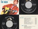 (EX/VG++) Elvis Presley