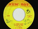 Funk Breaks 45 - J.C. Davis - A New Day (Is Here At Last) - New Day - mp3
