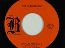 Funk Mod 45 - Highlighters - Chittlin Pot - B More - VG+ mp3