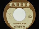 Funk/Sweet Soul 45 - New Love Ltd - Universal Funk - Arco - mp3