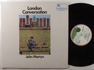 JOHN MARTYN London Conversation ISLAND LP NM mono uk