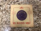 Elvis Presley - Heartbreak Hotel (Gold HMV VG+  1st UK 45) nice bright label