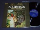 CORELLI SARASATE FAURE charm & violin BOBESCO BEMANT decca vg lp