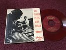 45 RPM Cal Tjader  FANTASY EP 4021 Plays Afro-Cuban JAZZ    VG+