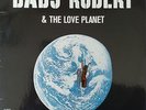 SPIRITUAL FREE JAZZ LP ROBERT BABS & THE LOVE PLANET OG BELGIUM ALPHA BRUSSELS