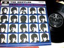 THE BEATLES    -     A Hard Day's Night,    1971 UK LP........ EX