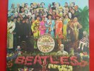 The Beatles * SGT PEPPER *  BRITISH IMPORT LP  STEREO NM/NM-  w/INSERT  LENNON