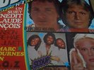 sheila,sylvie vartan,claude francois,ringo,sardou,hallyday,patrick juvet,podium
