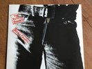 Rolling Stones Sticky Fingers LP