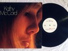 KATHY MCCORD S/T CTI Rare Folk Psych Jazz TEST PRESSING