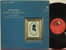 LSC 2635 SD NM Rubinstein Mozart piano concerto #20, Wallenstein cond.  RCA