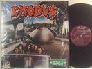 EXODUS : IMPACT IS IMMINENT    -    1990  LP  USA