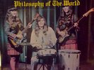THE SHAGGS: Philosophy of the World USA Red Rooster Psych Vinyl LP Sealed