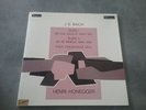 VINYLE 33 T J.S. BACH HENRI HONEGGER 1972