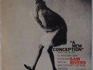 SAM RIVERS: A New Conception USA Blue Note BST 84249 Jazz Vinyl LP Van Gelder