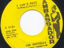 Northern/Sweet - DONTELLS -  I Can't Wait - Ambassador