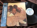 THELONIOUS MONK BRILLIANT CORNERS RIVERSIDE VIJ-107 OBI MONO Japan Vinyl LP
