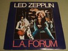 Led Zeppelin L.A. Forum 2 LP Live 1971 Unofficial No TMOQ