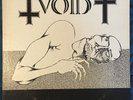 Void / The Faith Split LP | Dischord 1982 ORIGINAL | minor threat black flag kbd