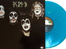 KISS KISS LP Coloured Vinyl Limited Edition Brand New And Sealed