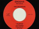 Random Rap Electro 45 - Snappers - I'm White - Groove - VG+ mp3 - unknown?