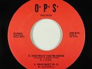 Sweet/Modern Soul EP - R.J. King & Co. - Stop What You're Doing - O-P-S - NM mp3