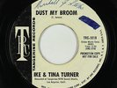 Northern Soul 45 - Ike & Tina Turner - Dust My Broom - Tangerine - mp3