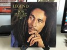 Bob Marley - Legend - 1984 Island Vinyl LP Record Album Gatefold VG+