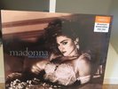 Madonna Like A Virgin Clear Vinyl Album Sealed Sainsbury’s UK Exclusive Ltd Edn.