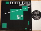 RAINER BLOSS & KLAUS SCHULZE - Drive Inn 2  (INTEAM 1986 / LP vg++/m-)