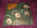 The Beatles Rubber Soul Mono UK 1st Press PMC 1267 1/1 Rare Loud Cut 1965 EX+