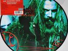 ROB ZOMBIE   THE SINISTER URGE   LIMITED EDITION VINYL LP PICTURE DISC   *NEW*