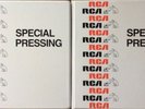 PAUL KANTNER / JEFFERSON STARSHIP RCA TEST PRESSINGS - ONLY COPIES IN EXISTENCE