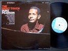 DUKE PEARSON The Right Touch LP BLUE NOTE 84267 US 1967 Freddie Hubbard CLEAN